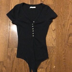 abercrombie&fitch bodysuit